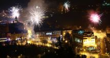 Stire din Social : Spectacol de muzică electronică, în Piața Sfatului din Brașov, pregătit de Primărie pentru Revelion