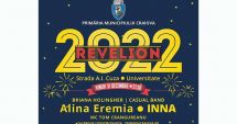 Stire din Actualitate : Inna, Alina Eremia, Casual Band și Bryana Holingher concertează în Craiova în noaptea de Revelion