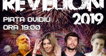 Stire din Social : Revelion în Piața Ovidiu. Mai multe străzi sunt blocate