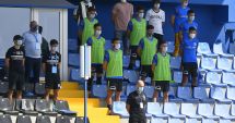 Stire din Sport : Revin suporterii în tribune? „Totul depinde de evoluţia pandemiei Covid-19”