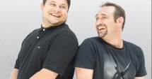 Stire din Cultură-Educație : Revin, la cererea publicului, cu două spectacole  de stand up, la Harlequin