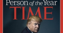Stire din Actualitate : Revista Time a cerut retragerea unei coperte false care îl glorifică pe Donald Trump