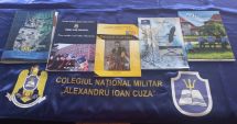 Stire din Cultură-Educație : Prima ediție a Concursului de reviste școlare „Comandor Eugeniu Botez”