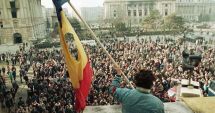 Şedinţă consacrată Revoluţiei Române din decembrie 1989, în parlament