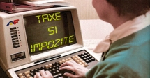 Stire din Economie : "Revoluția fiscală" găurește bugetele statului cu 5,2 miliarde de lei