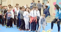 Stire din Cultură-Educație : Revoluție sau vrăjeală? Sport la Bacalaureat și mai multe ore de educație fizică în școli