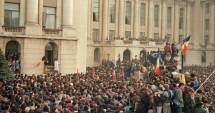 Stire din Social : Constănțeni care au scris "Libertate" cu propriul sânge. "Nu mai aveam puls și am fost aruncat direct la morți"