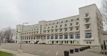 Stire din Actualitate : Hotel Rex, monument istoric din Mamaia, scos din nou la licitație