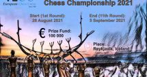 Stire din Sport : Şah / Trei mari maeştri şi un maestru internaţional din România, la Campionatul European individual