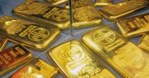 Ce rezervă de aur are România?