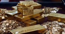 Stire din Economie : Rezervele internaționale ale României au crescut la 39.821 milioane euro