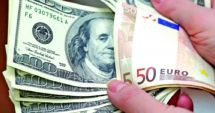 Rezervele valutare ale României au crescut cu aproape 6%