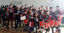 Stire din Sport : Rezultate excelente pentru CS Năvodari, la Freestyle Kickboxing