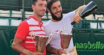Stire din Sport : Semifinale și finale pentru jucătorii de tenis din Constanța