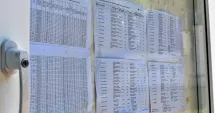 Stire din Cultură-Educație : Au fost afișate rezultatele la Evaluarea Națională. Constanța nu are nicio medie de 10