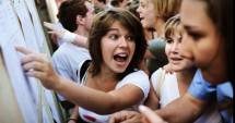 Stire din Cultură-Educație : Elevi din Constanța, la un pas de perfecțiune. Trei medii de 9,99