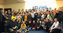 Stire din Politică-Administrație : Klaus Iohannis, victorie la malul mării. Cum a votat Constanța