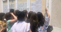 Stire din Cultură-Educație : Mai multe medii de 10 după contestațiile la Evaluarea Națională