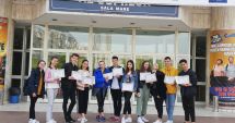 Stire din Cultură-Educație : Rezultate merituoase ale elevilor Colegiului "Regina Maria" la Olimpiada de Arte Vizuale