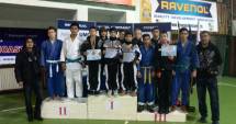 Stire din Sport : Judokanii constănțeni, remarcați la turneul internațional  de la Focșani