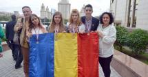 Stire din Cultură-Educație : Costin Dobrin - mircistul de aur