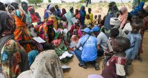 ONU face apel la statele lumii să primească refugiați din Sudan