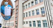 Stire din Social : Spitalul Orăşenesc Hârşova nu are autorizaţie de incendiu de la ISU. „Clădirea este din 1967”