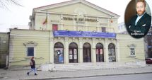 Stire din Cultură-Educație : Incredibil! Directorul Teatrului de Stat Constanța, profund dezamăgit! „Nu mai avem unde juca!”