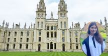 Stire din Interviu : Viața la Oxford, povestită, în premieră, de mircista Andreea Chiriac, studentă la Matematică
