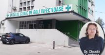 Stire din Social : Se redeschide Spitalul de Boli Infecțioase! "În primă fază, vom funcționa doar cu spitalizare de zi"