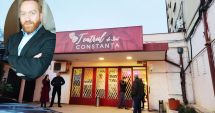 Stire din Cultură-Educație : Moment istoric în viața culturală a Constanței. Erwin Șimșensohn: "Nevoia ne-a împins să creăm o sală studio"
