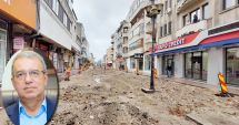 De ce arată Constanța ca după bombardamente? Primarul Vergil Chiţac are răspunsul! 