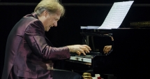 Stire din Cultură-Educație : Nu ratați întâlnirea cu un mare pianist!