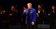 Stire din Cultură-Educație : GALERIE FOTO / Richard Clayderman,  show excepțional  la Constanța