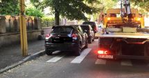 Stire din Politică-Administrație : Primăria Constanța avertizează că se ridică mașinile parcate neregulamentar
