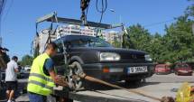 Stire din Politică-Administrație : Primăria Constanța caută firmă să ridice mașinile abandonate