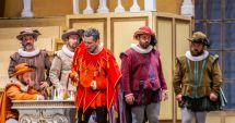 „Rigoletto” urcă, în weekend, pe scena Teatrului „Oleg Danovski”