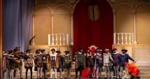 Stire din Cultură-Educație : „Rigoletto” revine la Teatrul „Oleg Danovski”