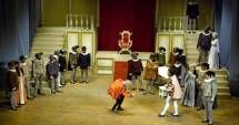 Stire din Cultură-Educație : Atmosferă de poveste, la Teatrul Național de Operă și Balet "Oleg Danovski"