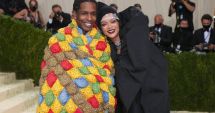 Stire din Actualitate : Rihanna este însărcinată! Cântăreața și iubitul ei, A$AP Rocky, așteaptă primul lor copil