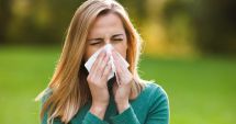 Stire din Sănătate : Rinita alergică, boala cronică ce rezultă în urma reacțiilor mucoasei nazale