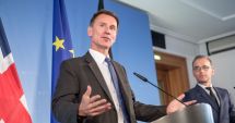 Stire din Actualitate : "Riscul unui Brexit fără acord s-a redus"