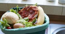 Stire din Social : Operatorii economici obligaţi din 2026 să prezinte planuri anuale de diminuare a risipei alimentare