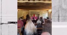 Stire din Actualitate : O moldoveancă și un italian, în centrul unei anchete scandaloase. Sectă și ritualuri ciudate