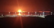 Stire din Eveniment : Noi atacuri cu drone rusești pe malul Dunării. S-a transmis mesaj Ro-Alert