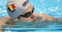 Stire din Sport : Robert Glință s-a calificat în finala probei de 100 m spate la Mondialele în bazin scurt