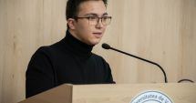 Stire din Cultură-Educație : Mesajul fostului lider al elevilor: „Lipsa de asumare și de responsabilitate în sistem este, din păcate, la cote imense”