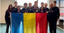 Stire din Cultură-Educație : Campionatul Mondial de Robotică din Houston, câștigat de o echipă românească