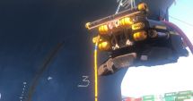 Stire din Economie : Roboții iau locul scafandrilor, la curățarea părții imerse a navelor