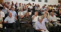 Stire din Politică-Administrație : Rocadă de consilieri în CJ Constanța